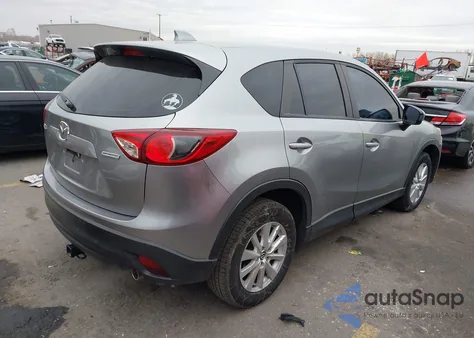 2014 Mazda Cx-5 Sport from USA, damaged, VIN JM3KE2BE4E0342340